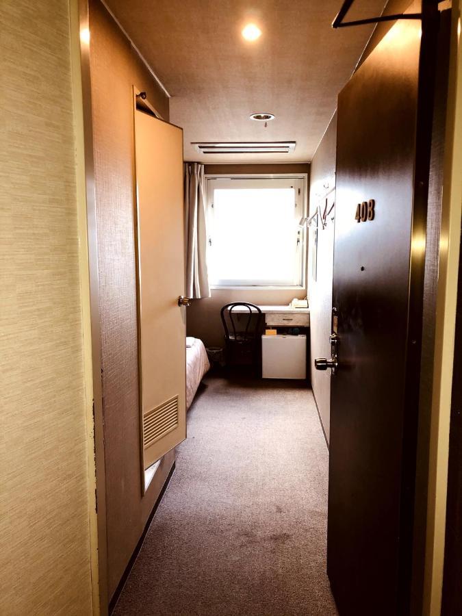 Business Hotel Kawashima - Vacation Stay 15828V Wakayama Exterior foto