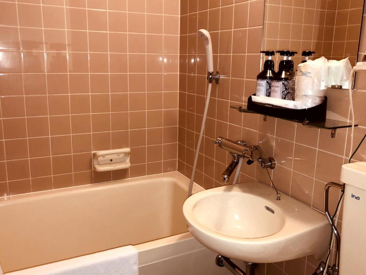 Business Hotel Kawashima - Vacation Stay 15828V Wakayama Exterior foto
